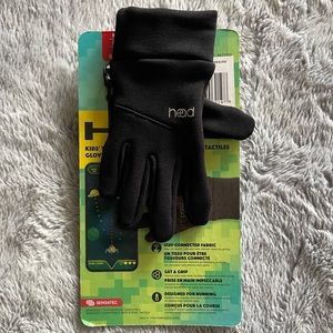 HEAD Kids Touchscreen Gloves - Medium